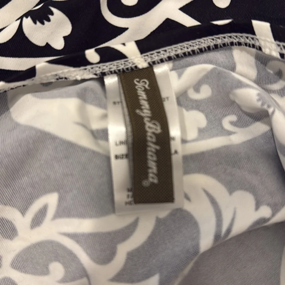 Tommy Bahama halter swim top - Picture 4 of 6